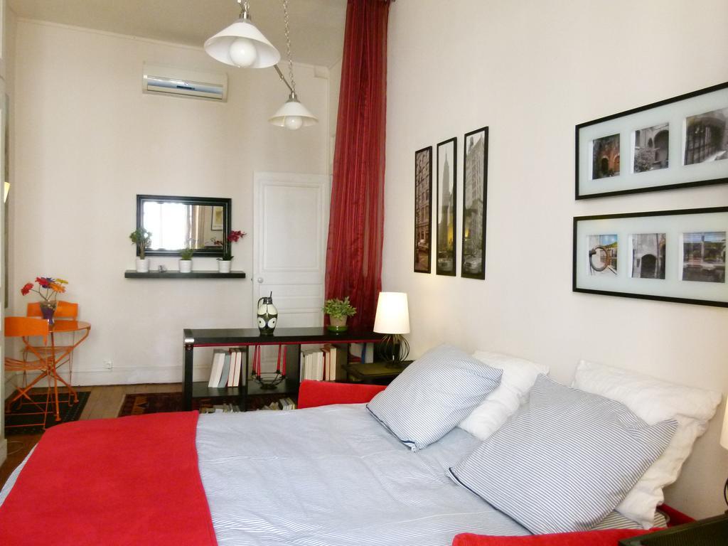 Perrache Sainte Blandine Apartman Lyon Szoba fotó