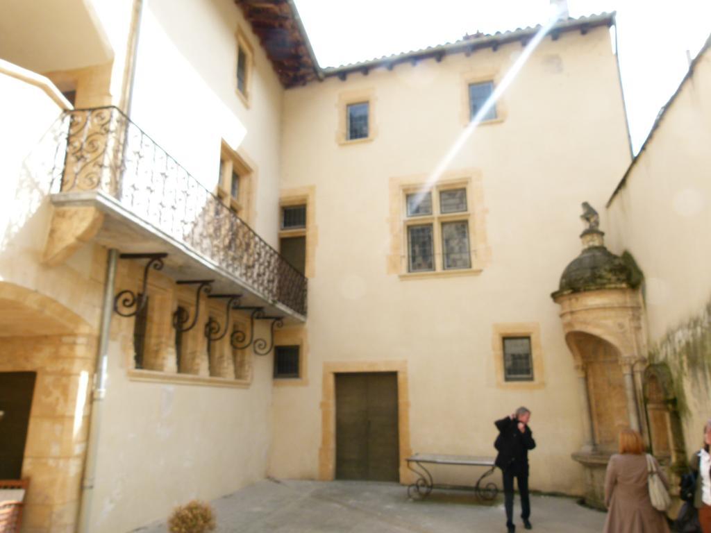 Perrache Sainte Blandine Apartman Lyon Kültér fotó
