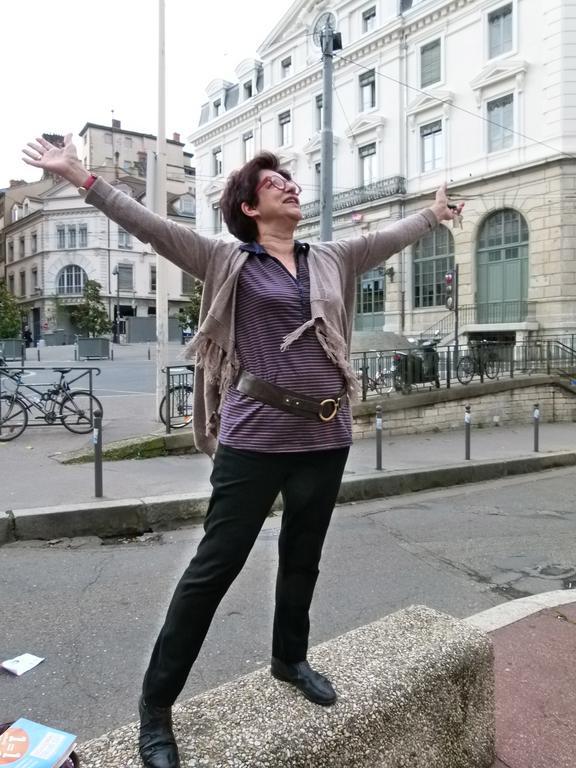 Perrache Sainte Blandine Apartman Lyon Szoba fotó