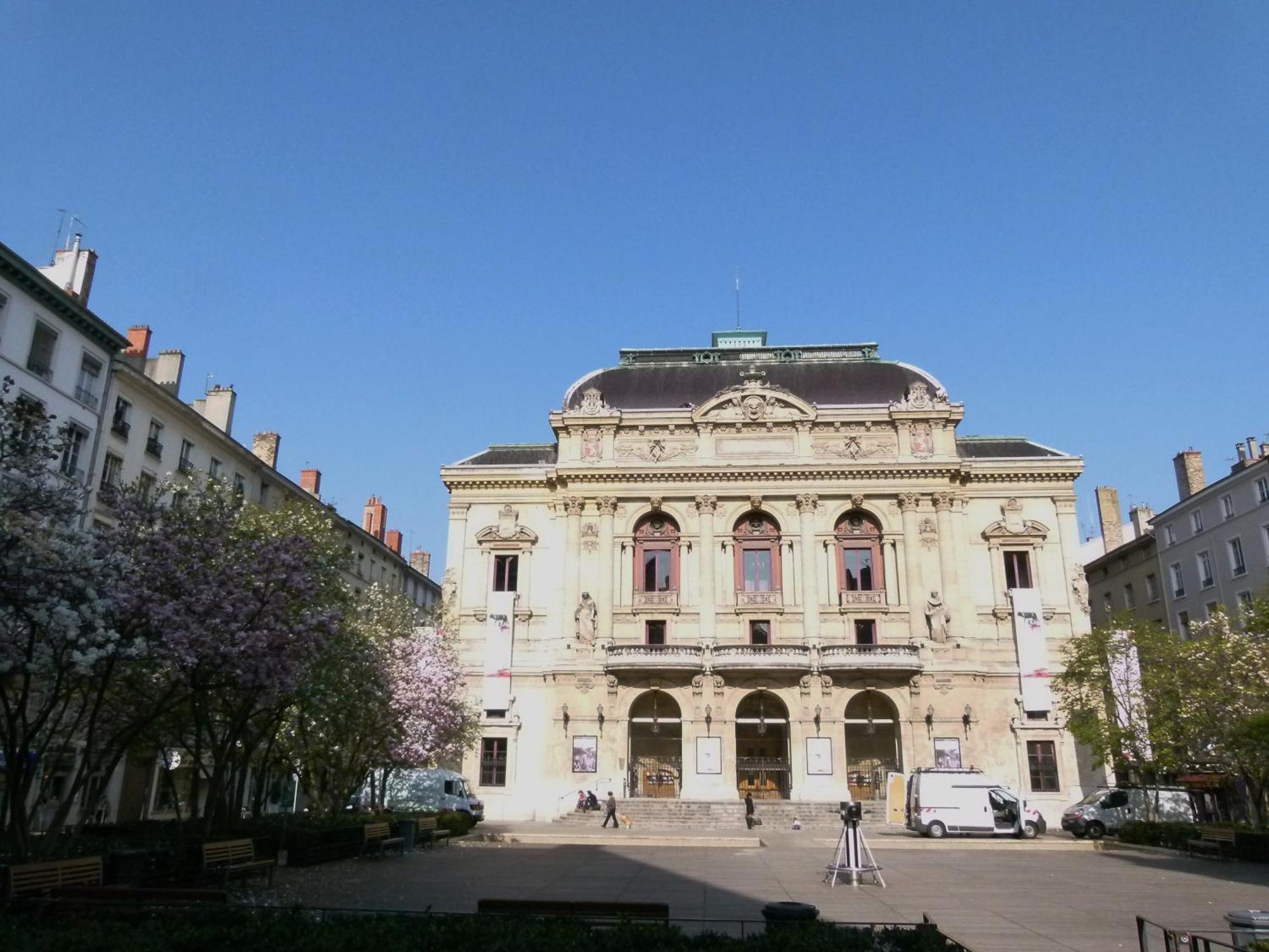 Perrache Sainte Blandine Apartman Lyon Kültér fotó