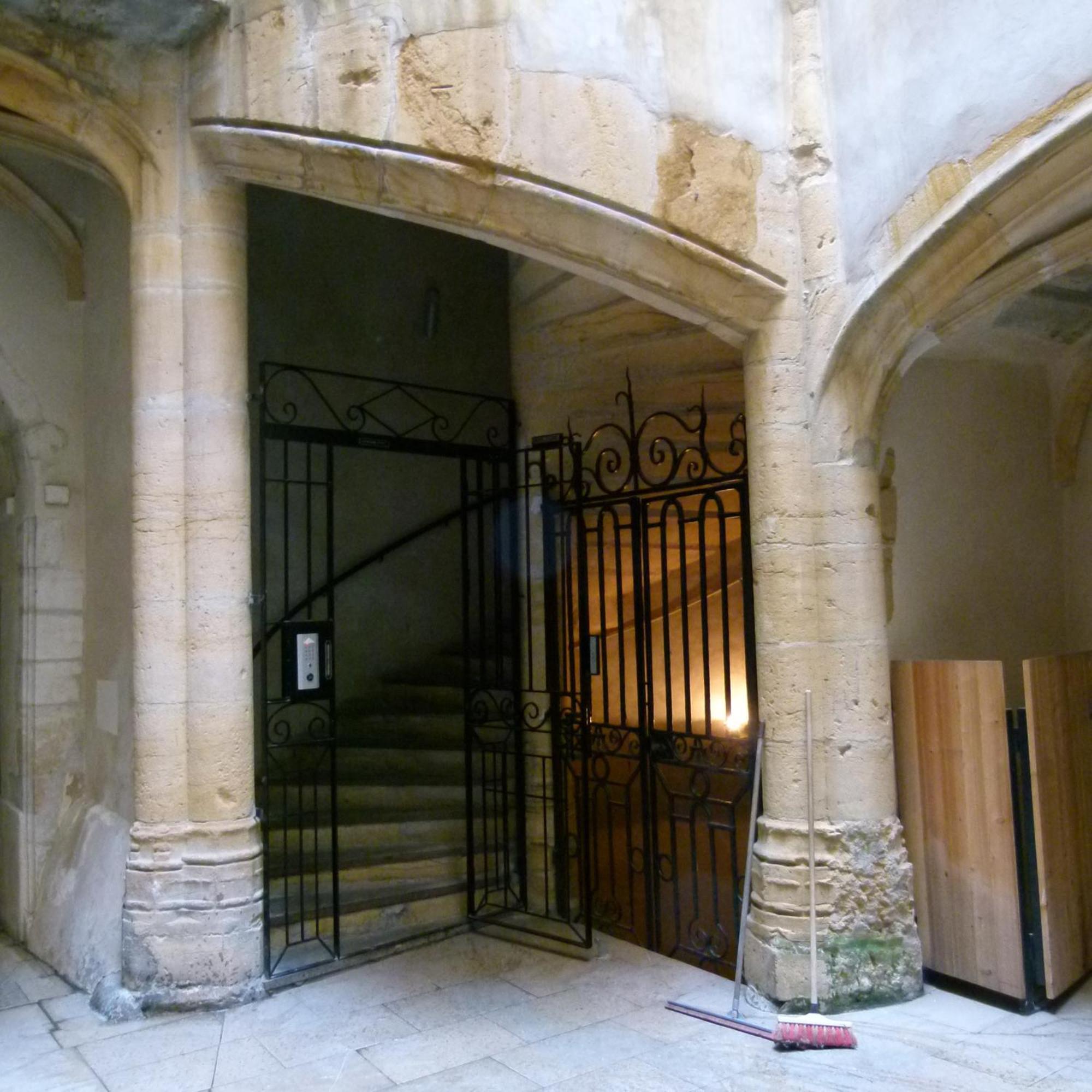 Perrache Sainte Blandine Apartman Lyon Kültér fotó