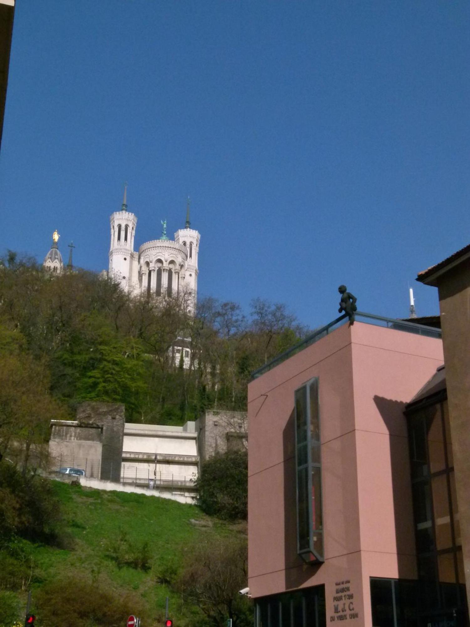 Perrache Sainte Blandine Apartman Lyon Kültér fotó