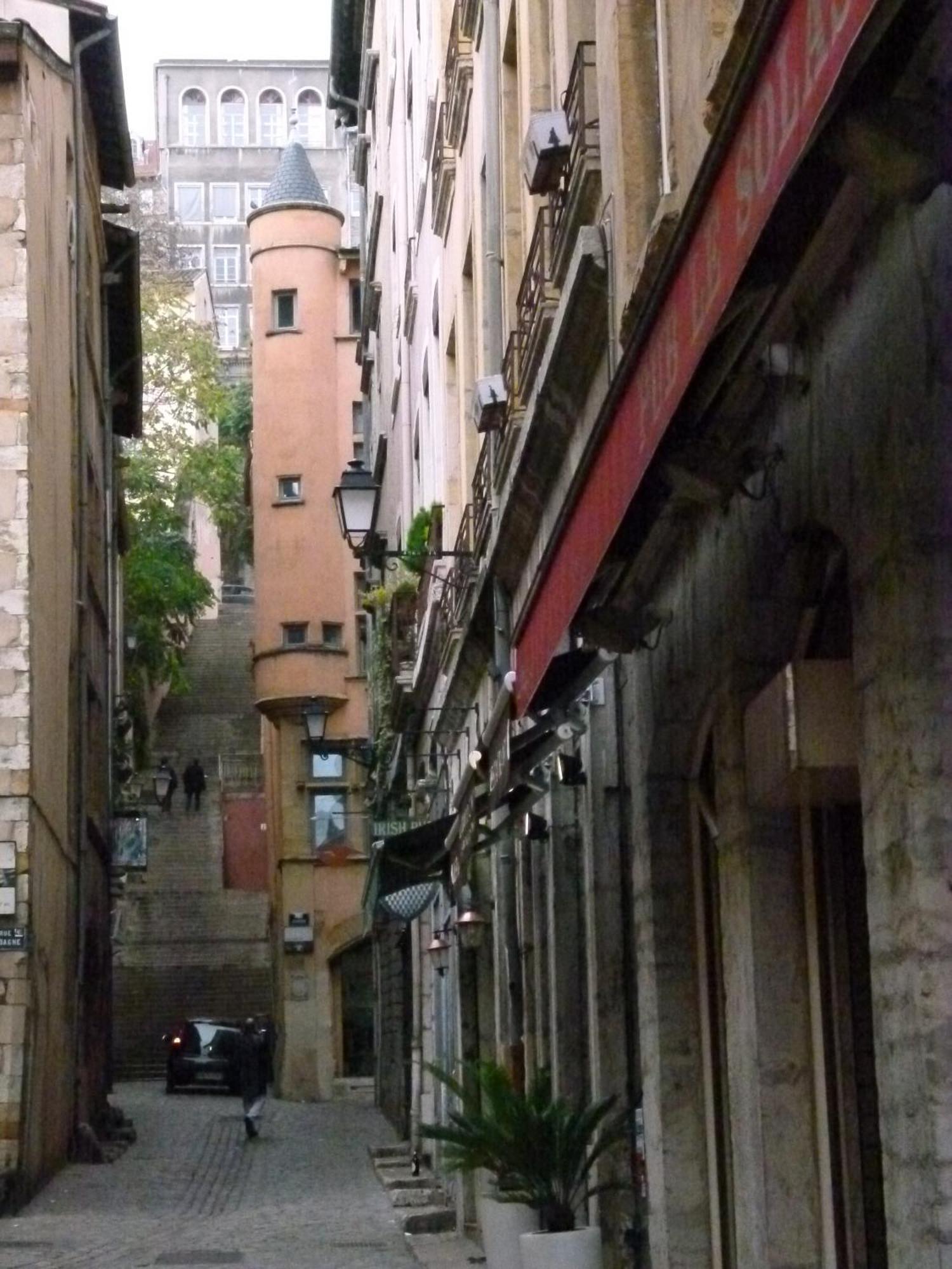Perrache Sainte Blandine Apartman Lyon Kültér fotó
