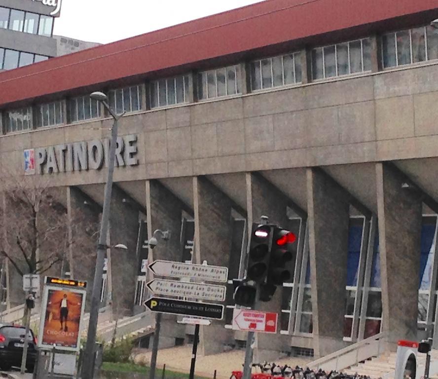 Perrache Sainte Blandine Apartman Lyon Kültér fotó
