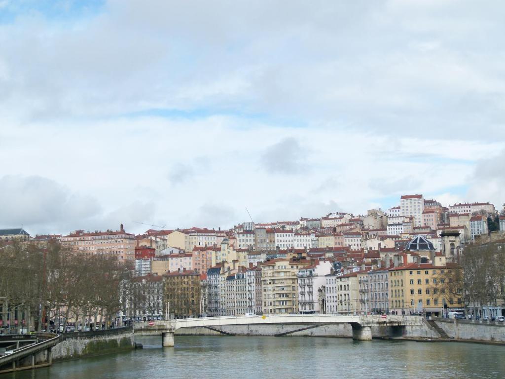 Perrache Sainte Blandine Apartman Lyon Kültér fotó