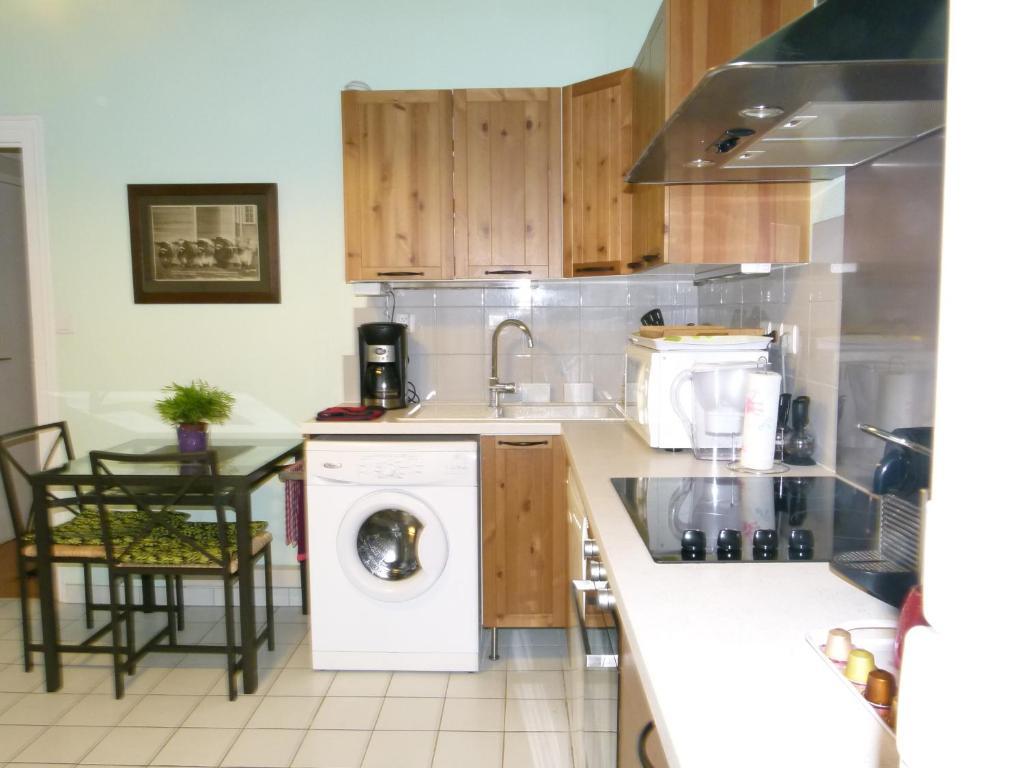 Perrache Sainte Blandine Apartman Lyon Szoba fotó