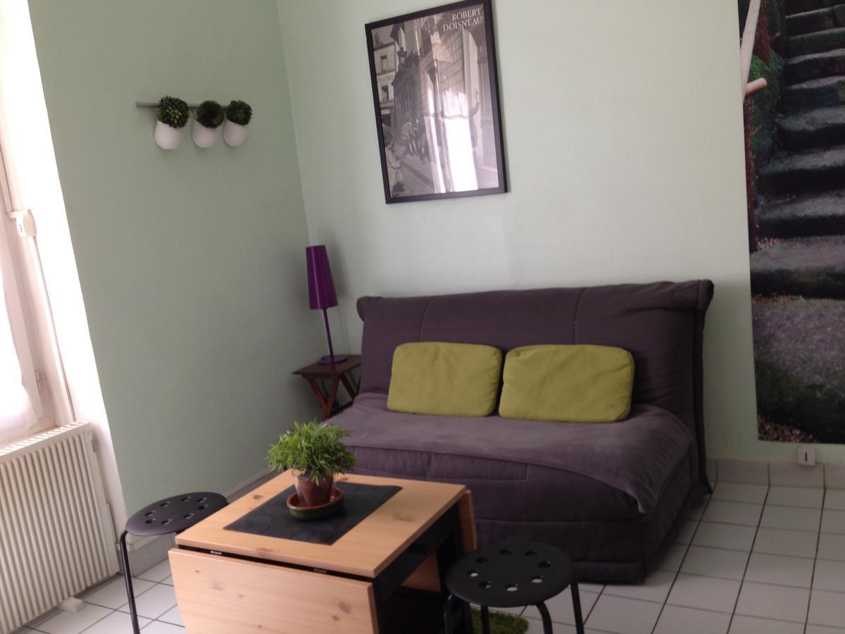Perrache Sainte Blandine Apartman Lyon Kültér fotó